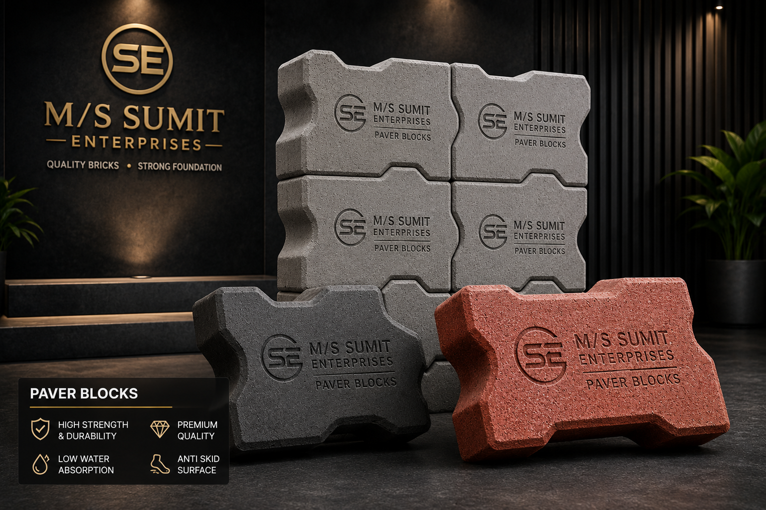 PAVER BLOCKS
